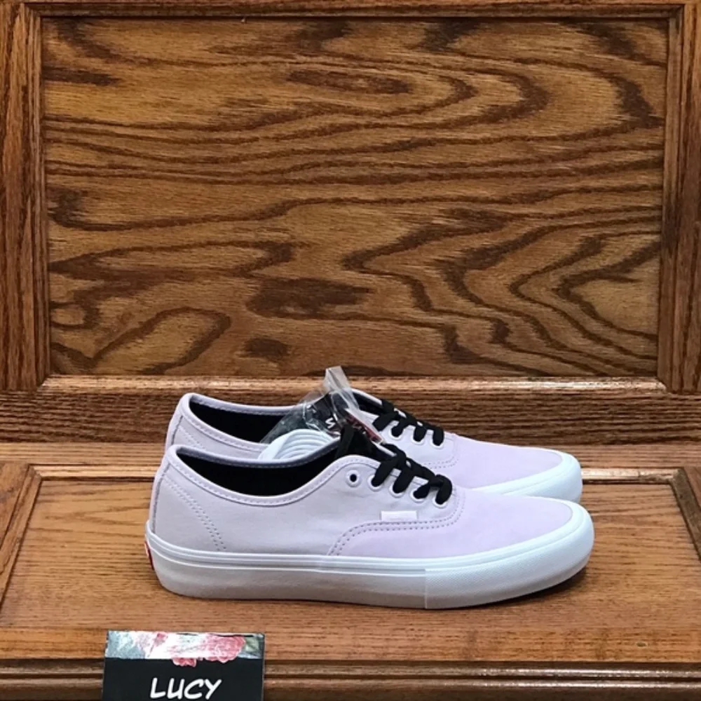 Vans Authentic Pro Velvet Lavender‎ Shoes